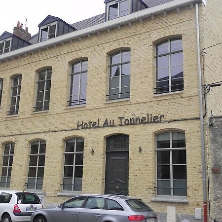 Hotel - Restaurant Au Tonnelier Bergues Exteriér fotografie