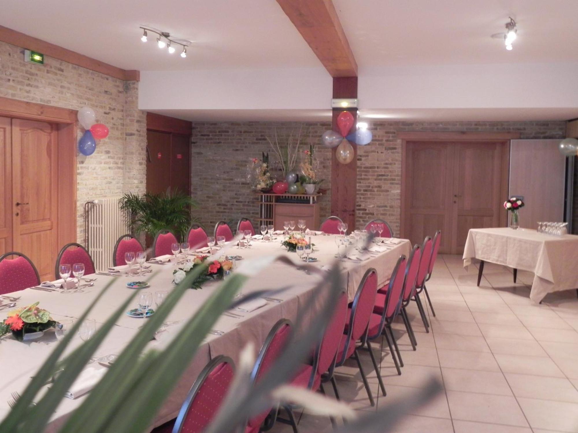 Hotel - Restaurant Au Tonnelier Bergues Exteriér fotografie
