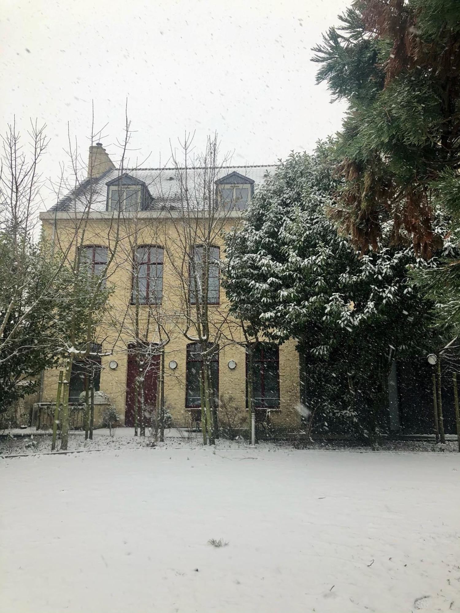 Hotel - Restaurant Au Tonnelier Bergues Exteriér fotografie