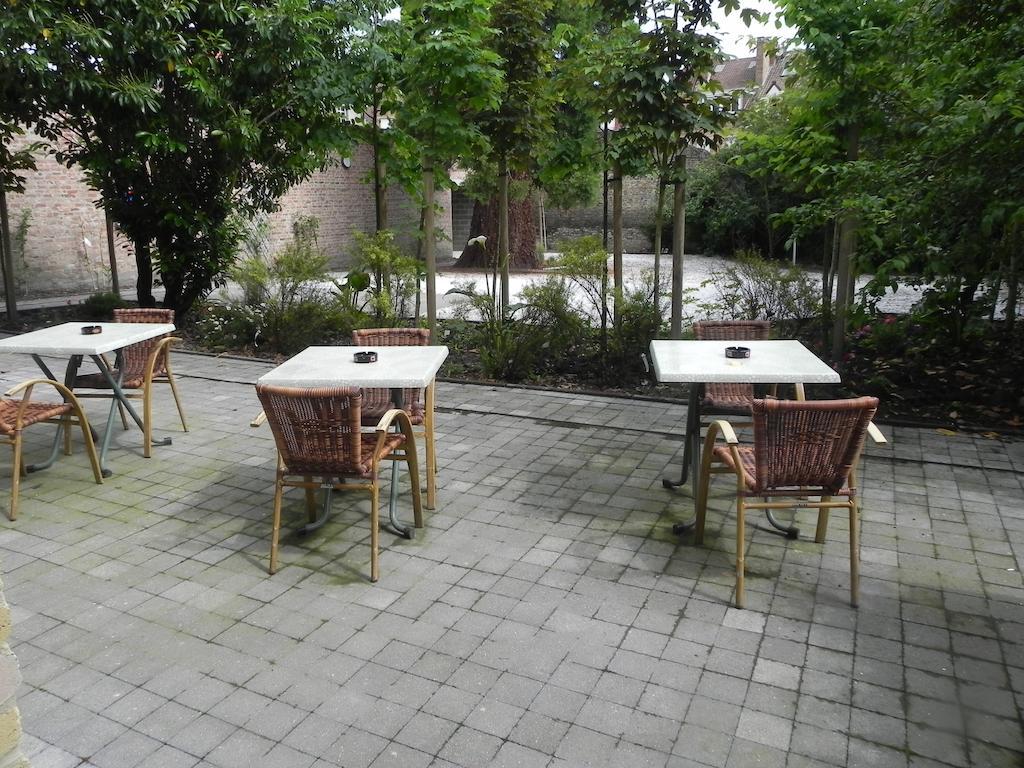 Hotel - Restaurant Au Tonnelier Bergues Exteriér fotografie