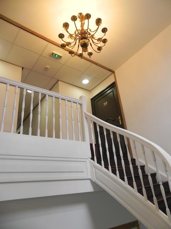 Hotel - Restaurant Au Tonnelier Bergues Exteriér fotografie