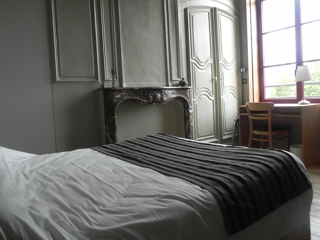 Hotel - Restaurant Au Tonnelier Bergues Pokoj fotografie